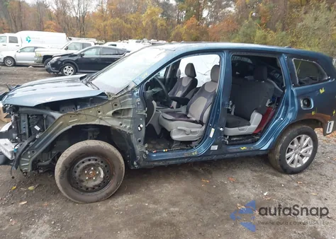 2019 Honda Pilot Lx from USA, damaged, VIN 5FNYF6H19KB020589